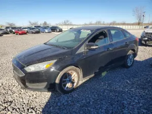 Ford Focus 2.0L 4 2016