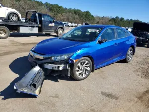 Honda Civic 2.0L 4 2018
