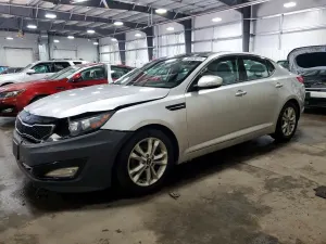 Kia Optima 2.0L 4 2011
