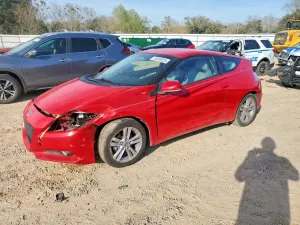 Honda CR-Z 1.5L 4 2011