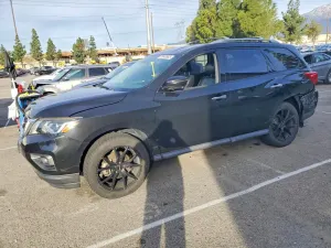 Nissan Pathfinder 3.5L 6 2019
