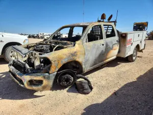 RAM 3500 6.7L 6 2022