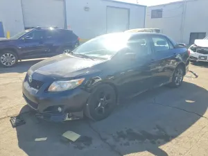Toyota Corolla 1.8L 4 2010