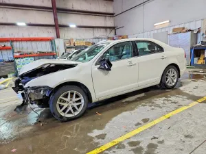 Ford Fusion 2.5L 4 2012