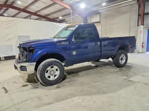 Ford F-350 6.7L 8 2012