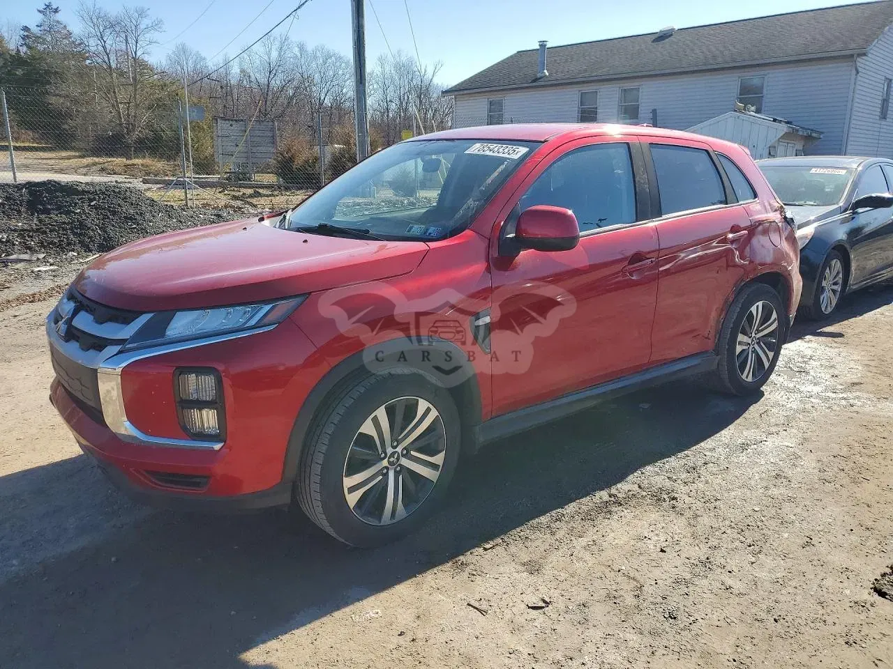 Mitsubishi Outlander 2.0L 4 2020