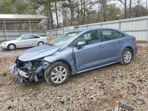 Toyota Corolla 2.0L 4 2025