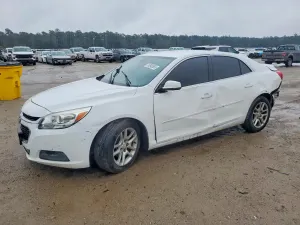 Chevrolet Malibu 2.5L 4 2015