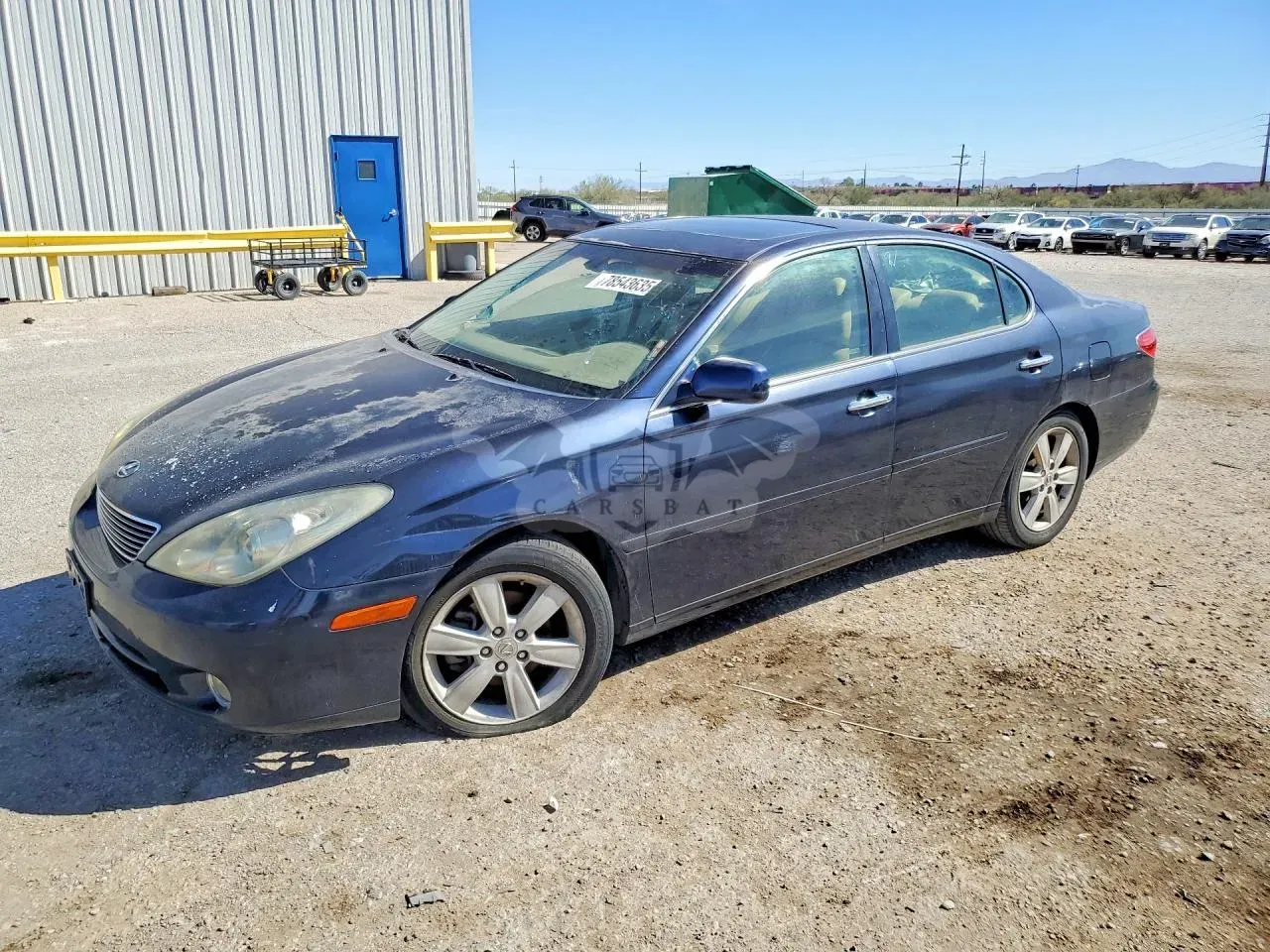 Lexus ES 3.3L 6 2006