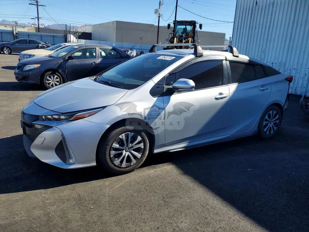 Toyota Prius 1.8L 4 2022