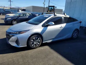 Toyota Prius 1.8L 4 2022