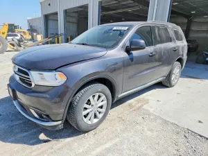 Dodge Durango 3.6L 6 2015