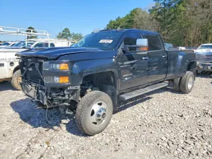 Chevrolet Silverado 1500 6.6L 8 2018