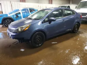 Kia Rio 1.6L 4 2016