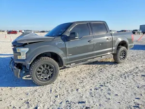 Ford F-150 2.7L 6 2016