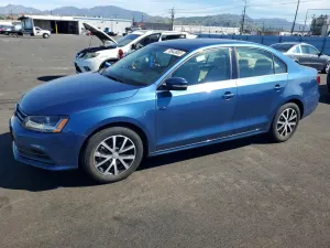 Volkswagen Jetta 1.4L 4 2018