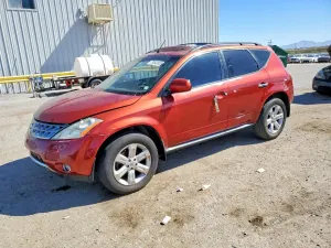 Nissan Murano 3.5L 6 2007