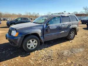 Jeep Grand Cherokee 3.7L 6 2009