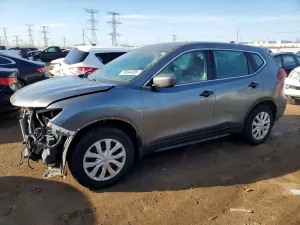 Nissan Rogue 2.5L 4 2018