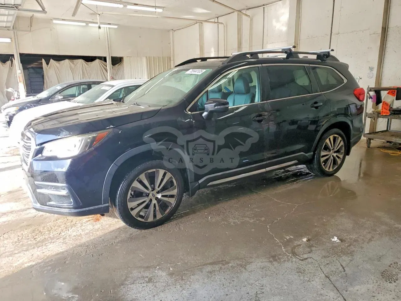 Subaru Ascent 2.4L 4 2019