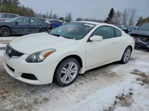 Nissan Altima 2.5L 4 2012