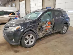 Toyota Rav4 2.5L 4 2013