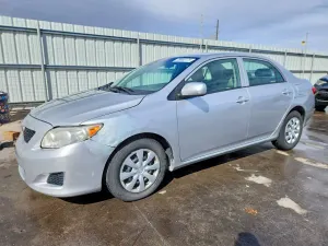 Toyota Corolla 1.8L 4 2010