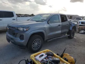Chevrolet Colorado 2.7L 4 2025
