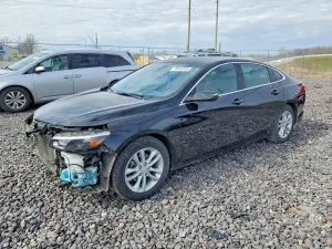 Chevrolet Malibu 1.5L 4 2017