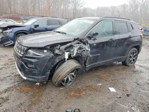 Jeep Compass 2.0L 4 2025