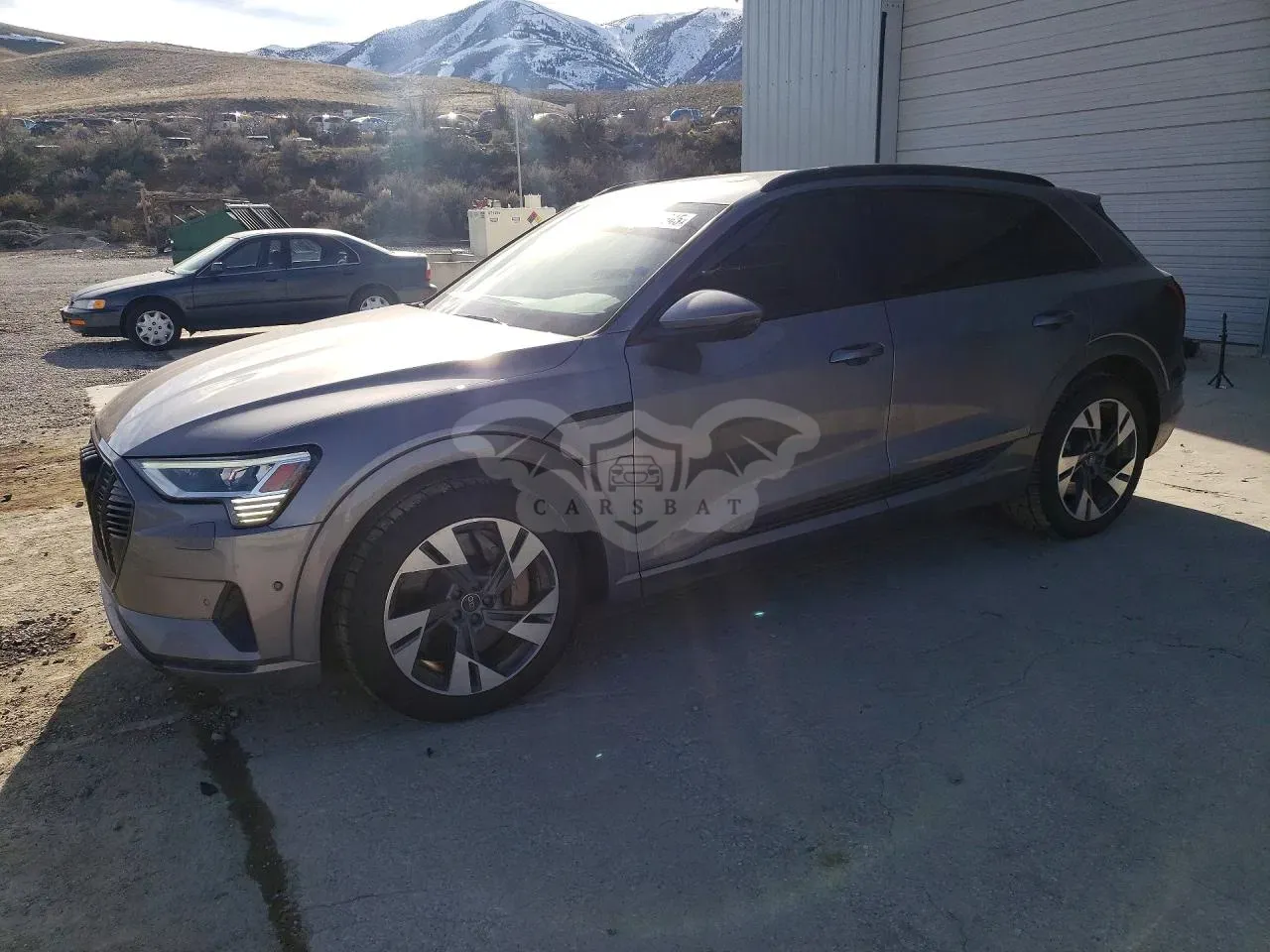 Audi E-Tron 2022