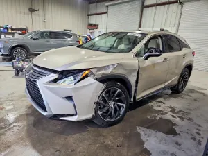 Lexus RX 3.5L 6 2017