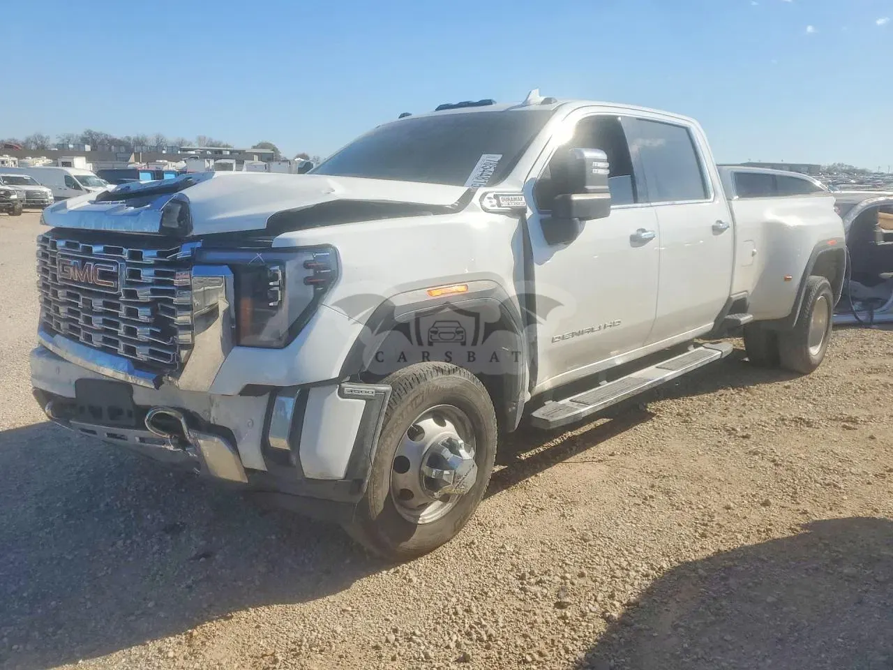 GMC Sierra 6.6L 8 2024