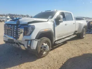 GMC Sierra 6.6L 8 2024