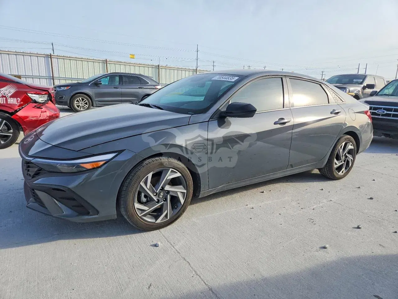 Hyundai Elantra 2.0L 4 2025