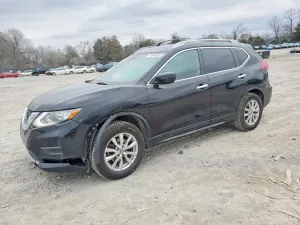 Nissan Rogue 2.5L 4 2020