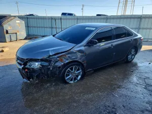 Toyota Camry 2.5L 4 2016