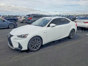 Lexus IS 2.0L 4 2017
