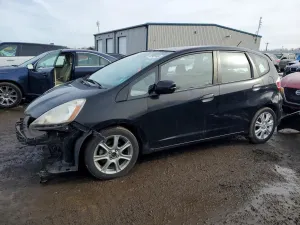 Honda Fit 1.5L 4 2009
