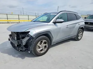 Hyundai Tucson 2.5L 4 2024
