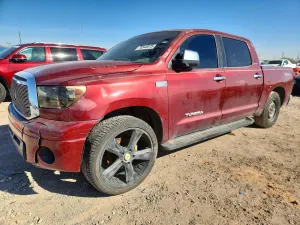 Toyota Tundra 5.7L 8 2007