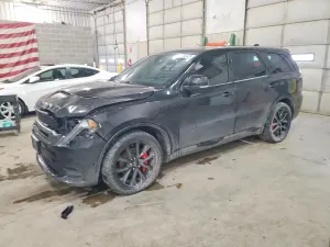 Dodge Durango 5.7L 8 2017