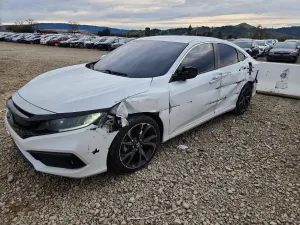 Honda Civic 2.0L 4 2020