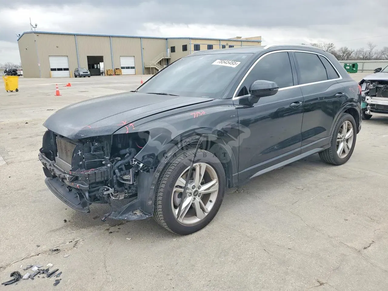 Audi Q3 2.0L 4 2022