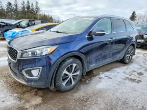 Kia Sorento 3.3L 6 2017