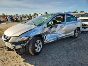 Honda Civic 1.8L 4 2013