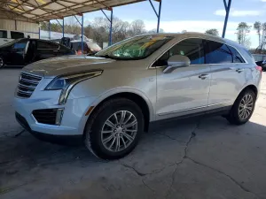 Cadillac XT5 3.6L 6 2017