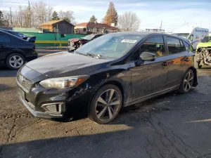 Subaru Impreza 2.0L 4 2019