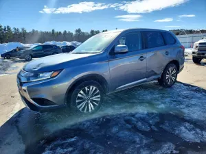 Mitsubishi Outlander 2.4L 4 2019