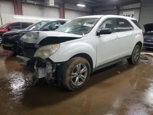 Chevrolet Equinox 2.4L 4 2013